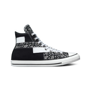 Chuck Taylor All Star Paisley Patchwork
