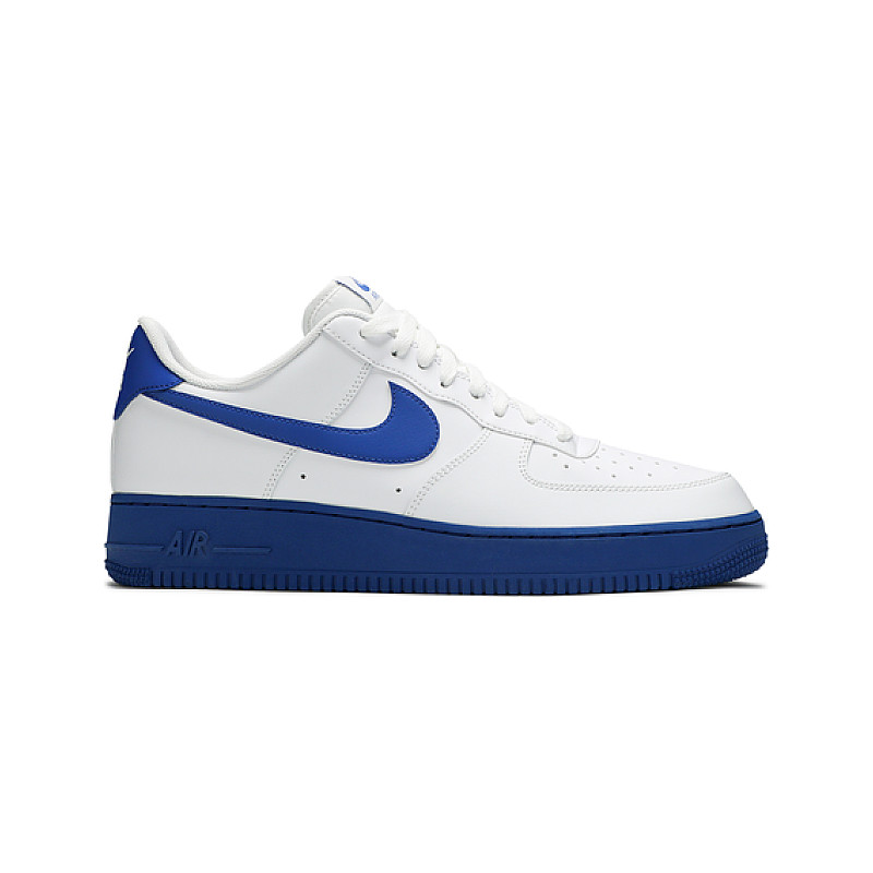 Nike Air Force 1 07 Royal CK7663-103 from 134,00