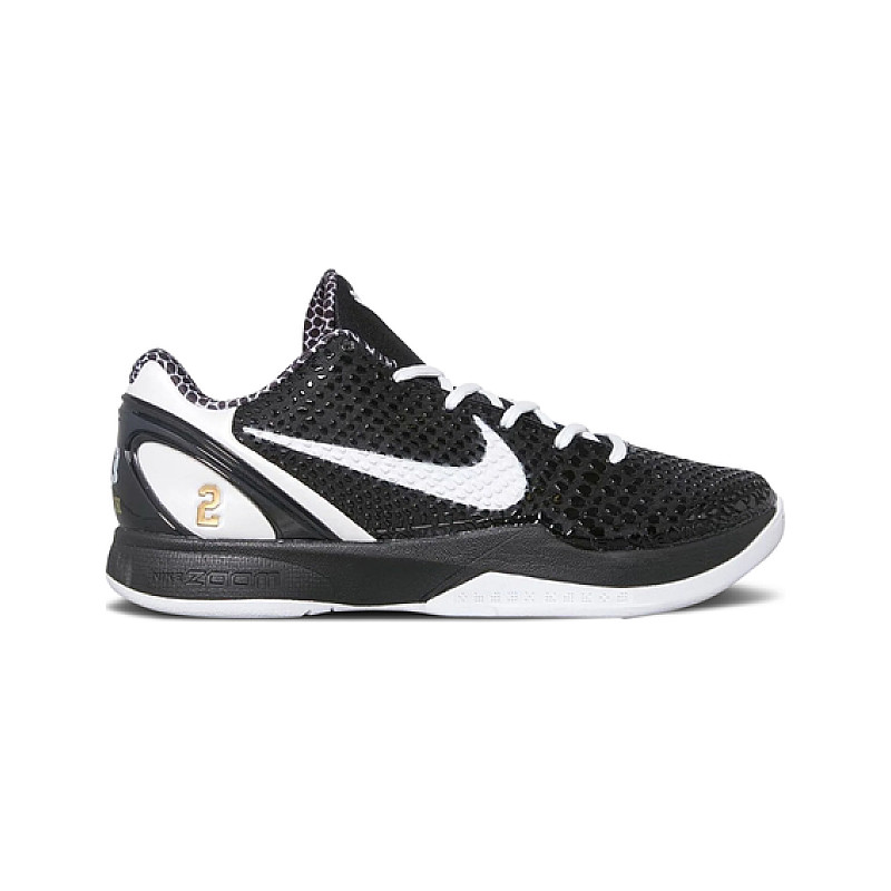 Nike Zoom Kobe 6 Protro Mambacita Sweet Sixteen CW2190-002