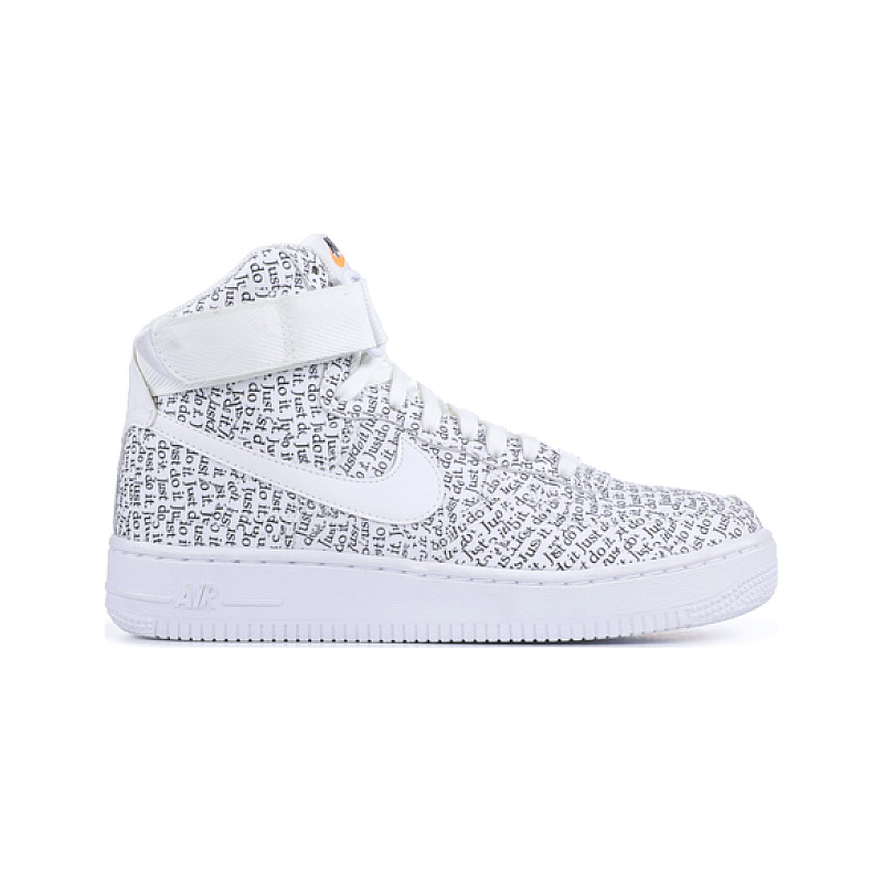 Nike Air Force 1 LX Just Do It AO5138-100