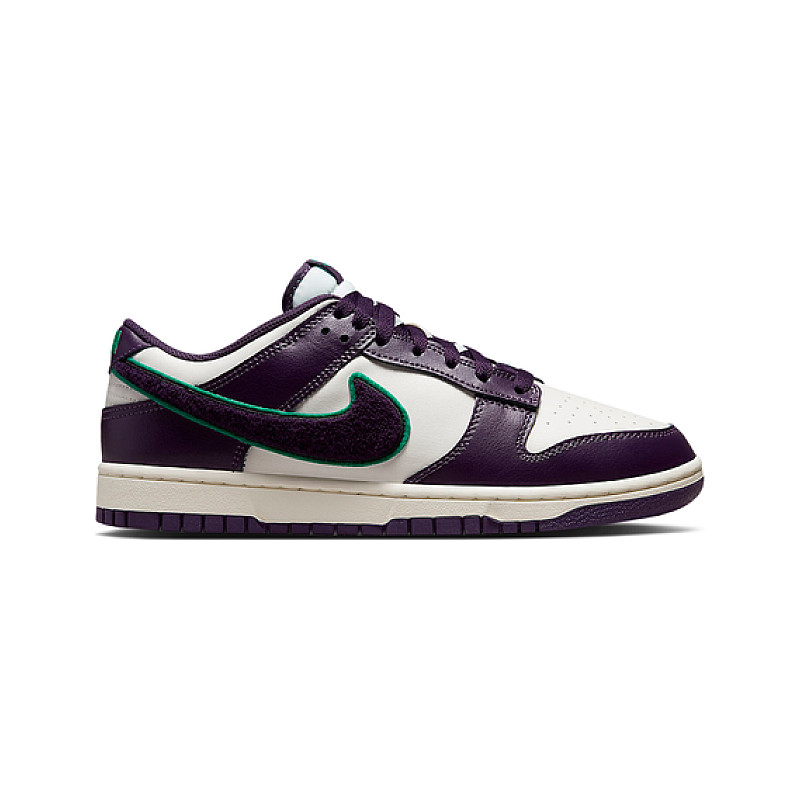 Nike Dunk Chenille Swoosh Grand DQ7683-100 from 75,00