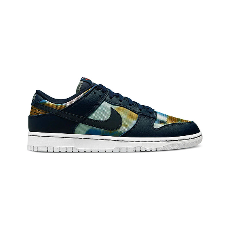 nike dunk graffiti obsidian