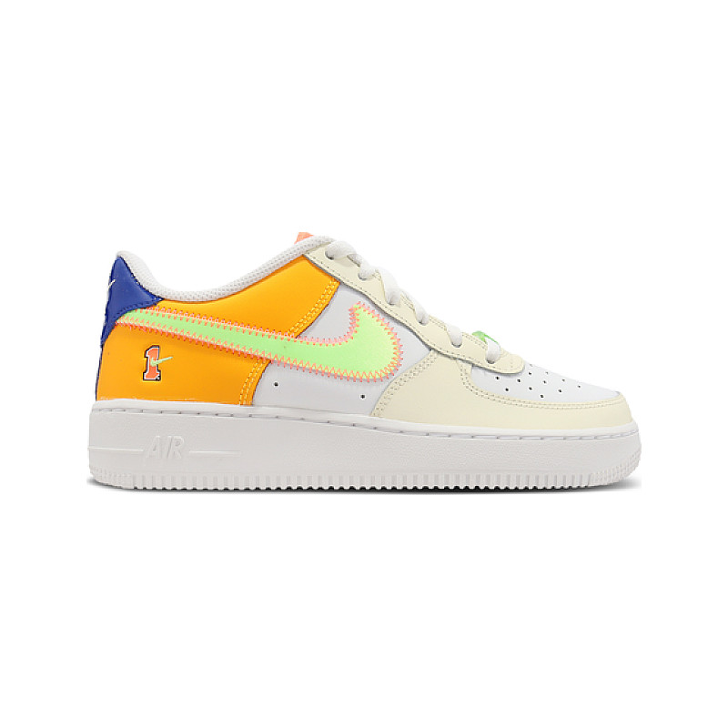 Nike Air Force 1 LV8 Player One Laser FB1838-131