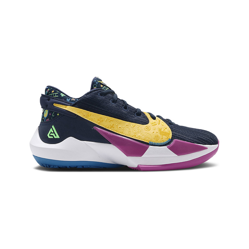 Nike Zoom Freak 2 EP Superstitious DB4738-400