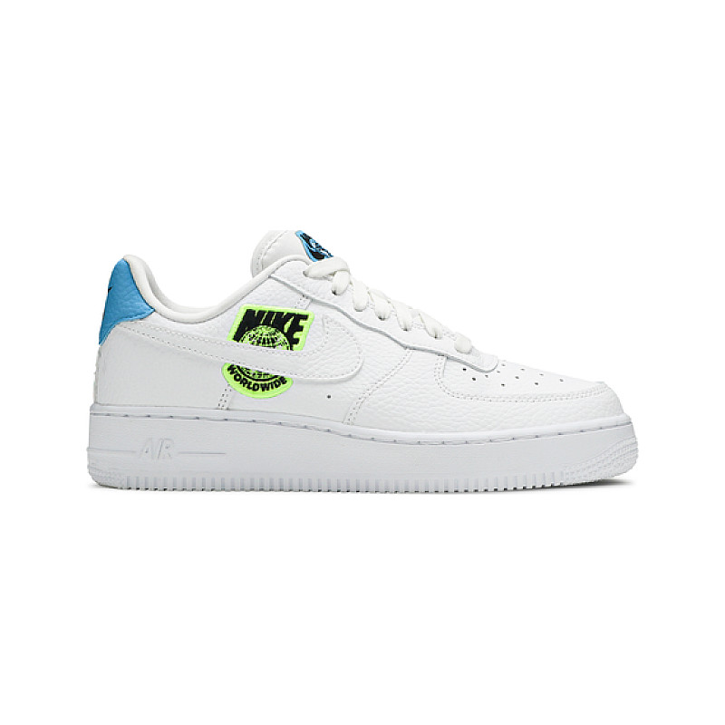 Nike Air Force 1 07 Worldwide Pack CT1414-101 from 102,00