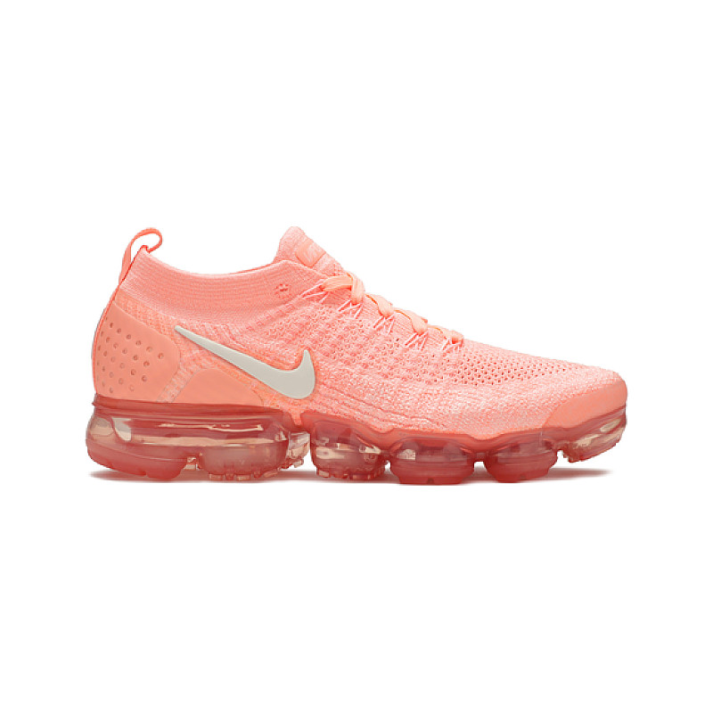vapormax flyknit coral