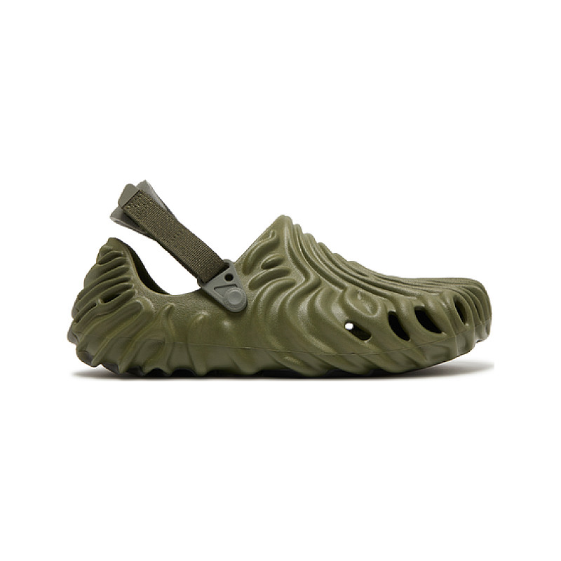 Crocs Salehe Bembury X Pollex Clog Cucumber 207393-309