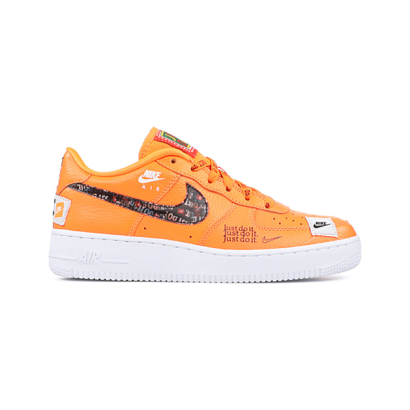 Nike Air Force 1 07 Just Do It AO3977-800