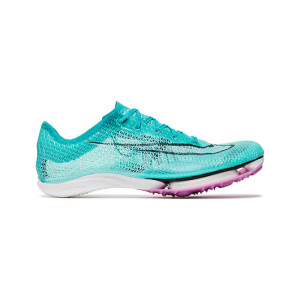 Zoom superfly elite outlet unisex spikes blue force/jade