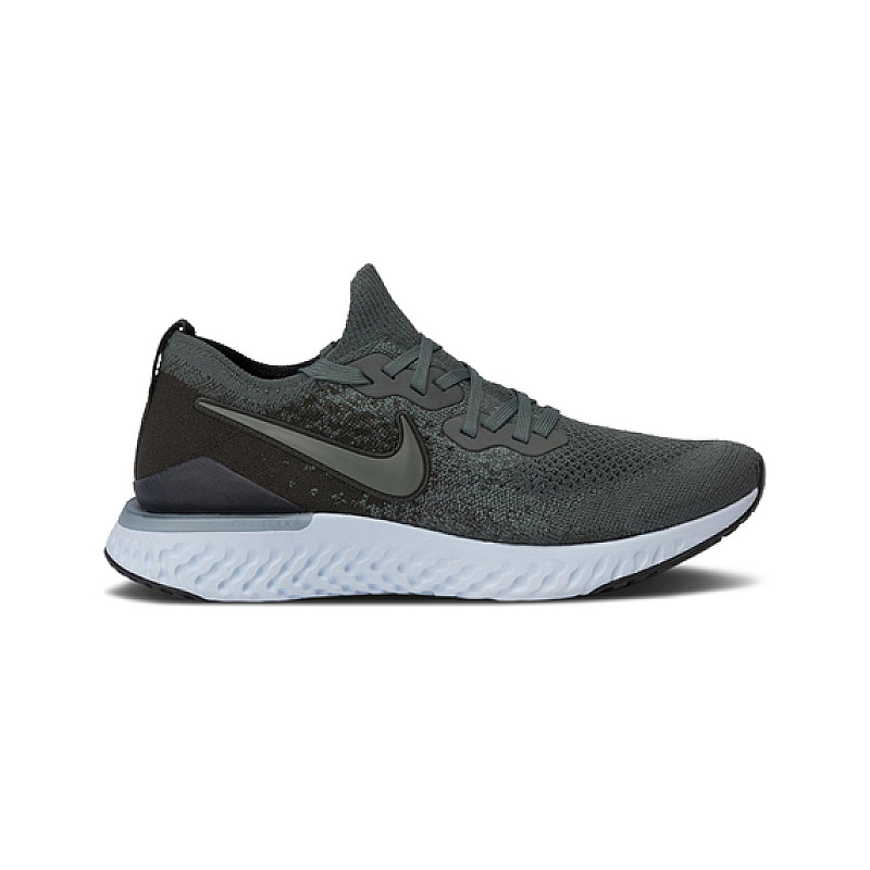 Anoi Poder Alérgico Nike Epic React Flyknit 2 Mineral Spruce BQ8928-301 desde 88,00 €