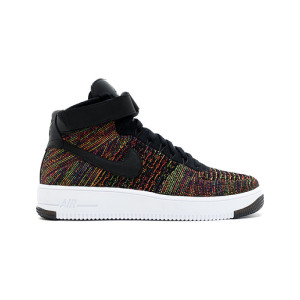 Air Force 1 Ultra Flyknit Mid Multicolor