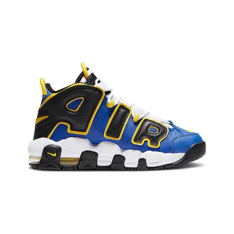 Nike Air More Uptempo Peace Love And Basketball DC7300-400