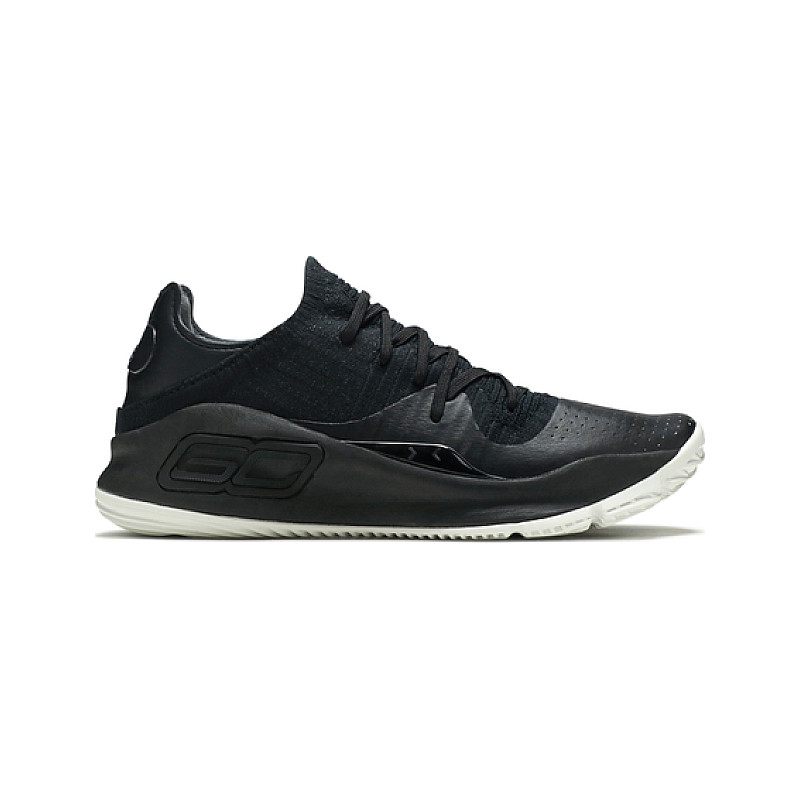 curry 4 low black