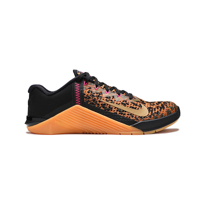 Nike Metcon 6 Cheetah Print AT3160-096