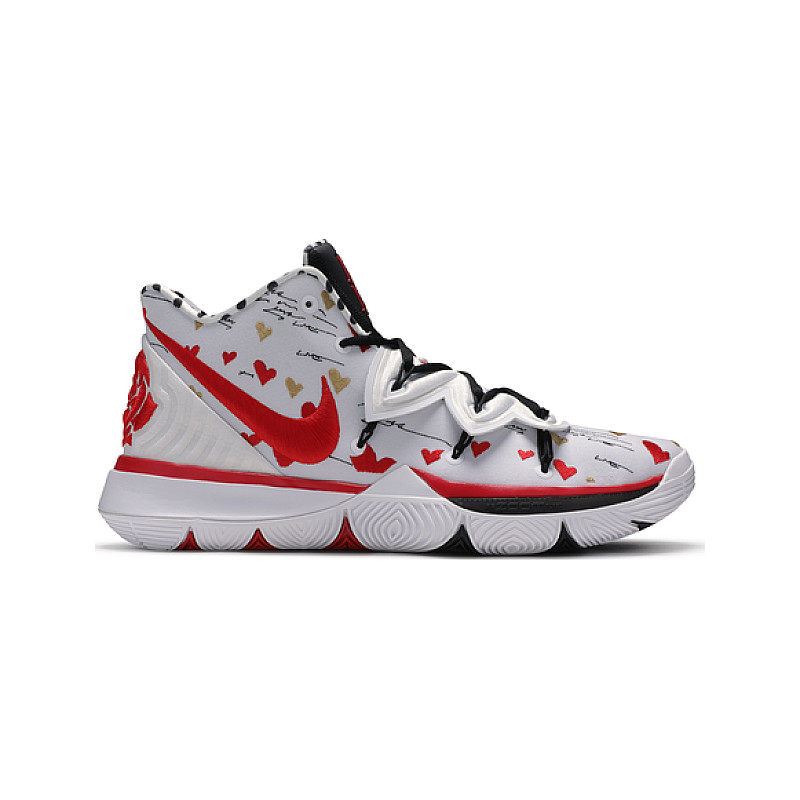 Nike Sneakerroom X Kyrie 5 I Love You Mom CU0677-100