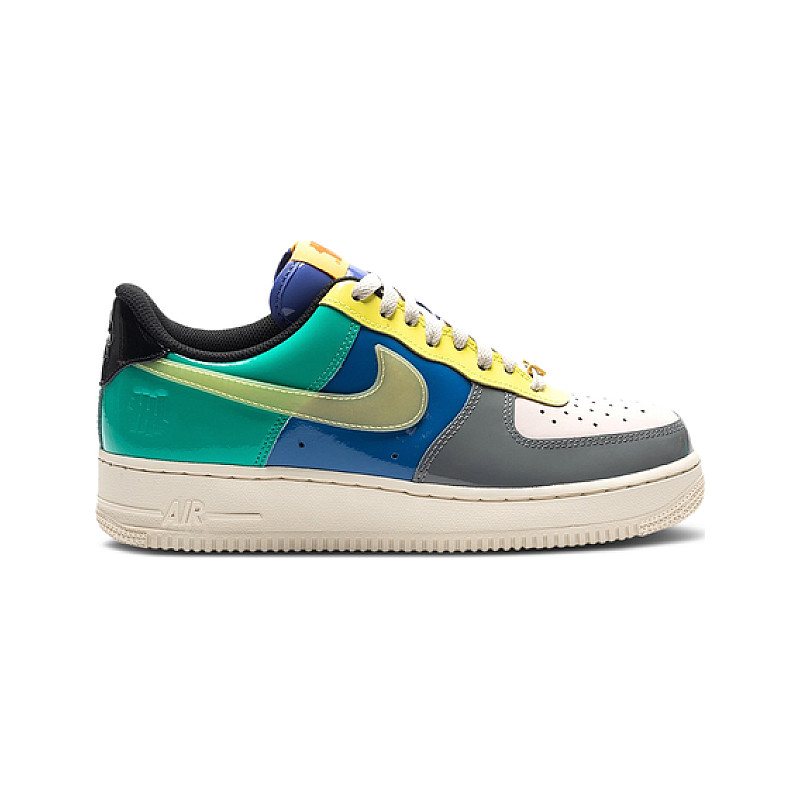 Nike Undefeated X Air Force 1 Community DV5255-001