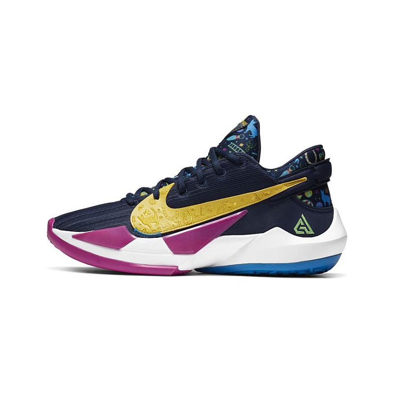 Nike Zoom Freak 2 NRG DB4689-400