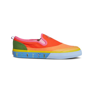adidas Nizza Slip On Pride Pack Love Unites GW2421