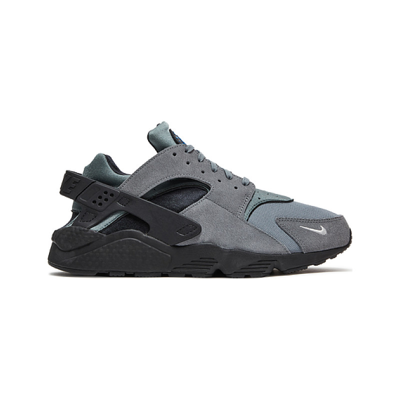 Nike air flight huarache white black cool grey hotsell