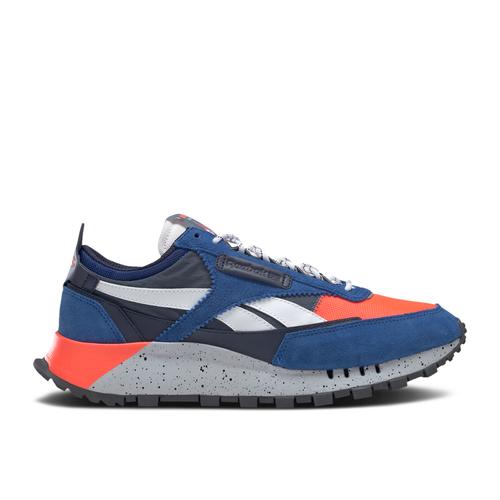 Reebok Classic Leather Legacy Collegiate Royal Speckle GV7731