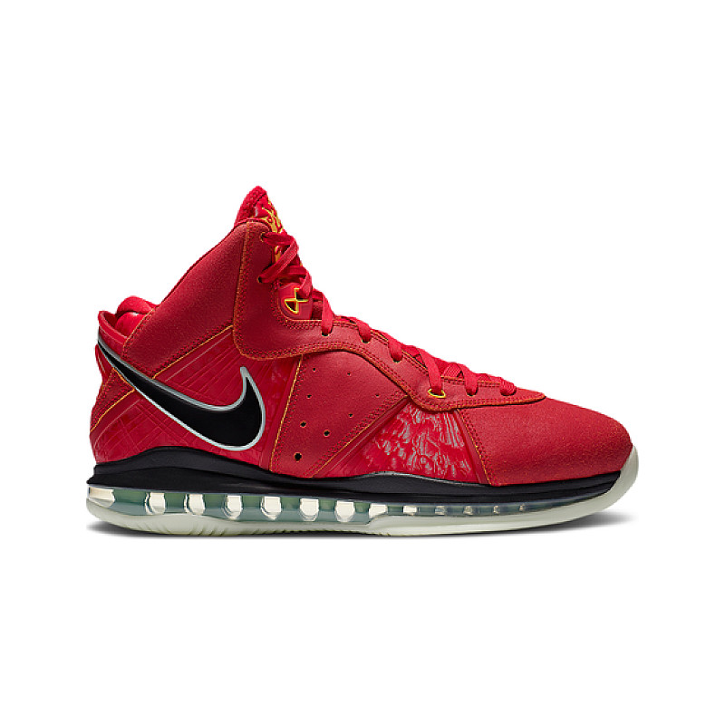 Nike Lebron 8 QS Empire Jade CT5330-600