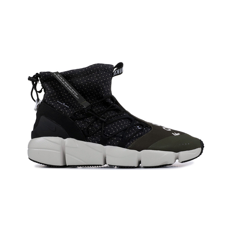 Nike Air Footscape Mid Utility Cargo 924455-001
