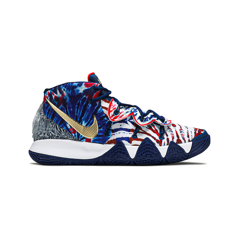 Nike Kyrie Hybrid S2 EP What The USA CT1971-400