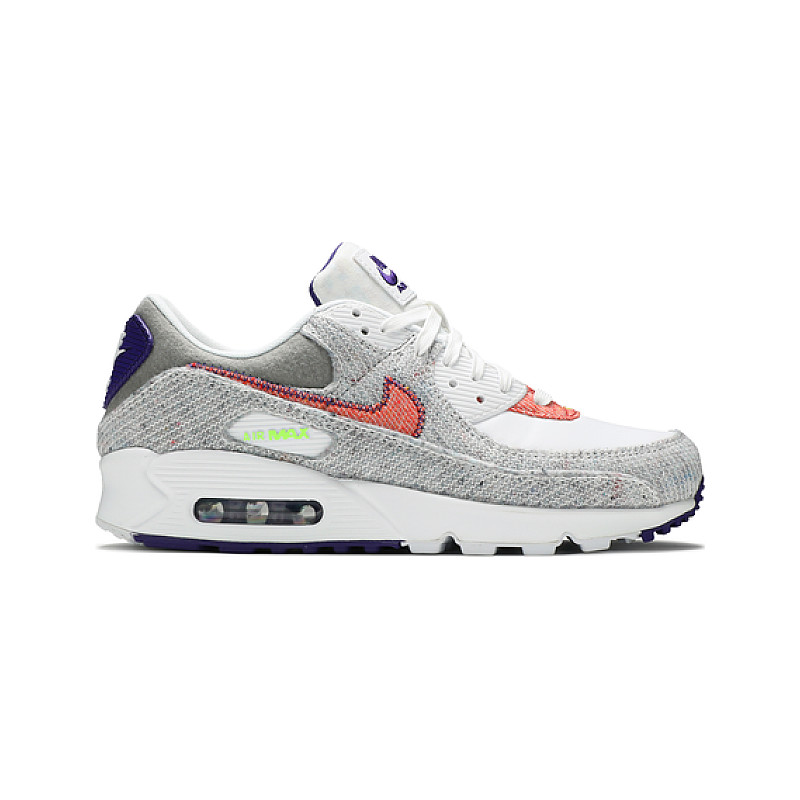 Nike Air Max 90 Recycled Jerseys Pack CT1684-100