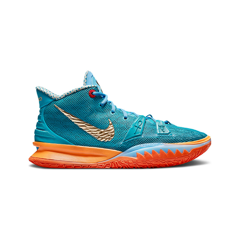 Nike Concepts X Asia Irving X Kyrie 7 Horus CT1135-900