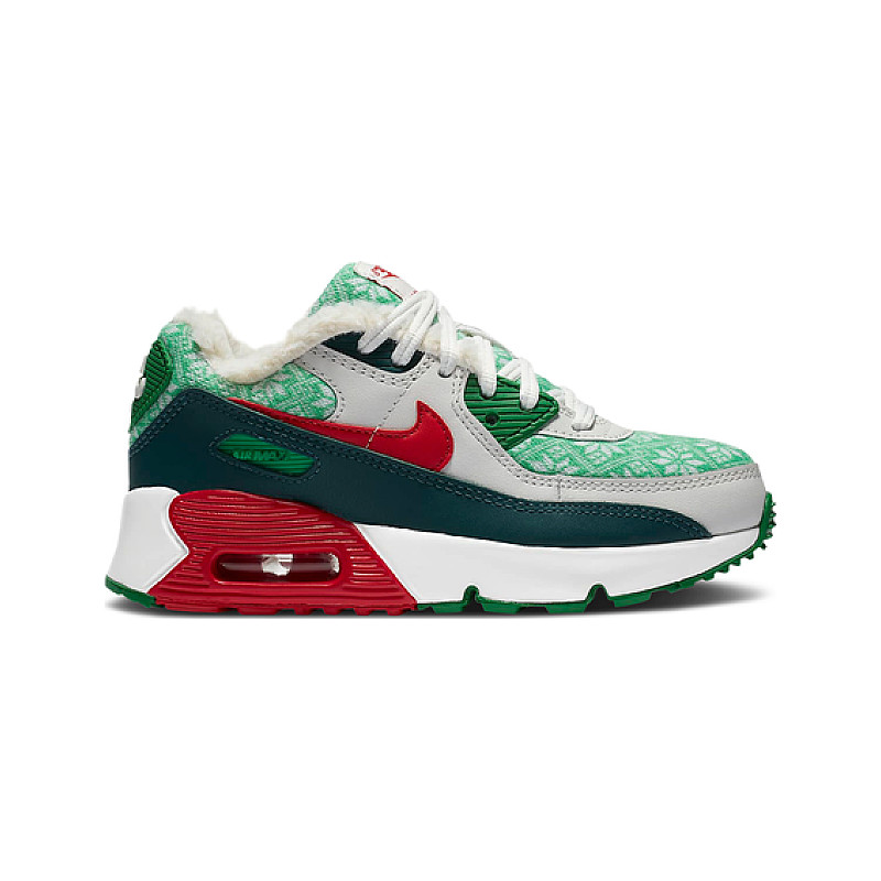 Nike Air Max 90 Christmas Sweater DC1622-100