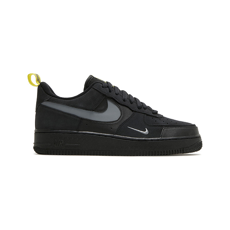 Nike Air Force 1 Cut Out Swoosh DO6709-001