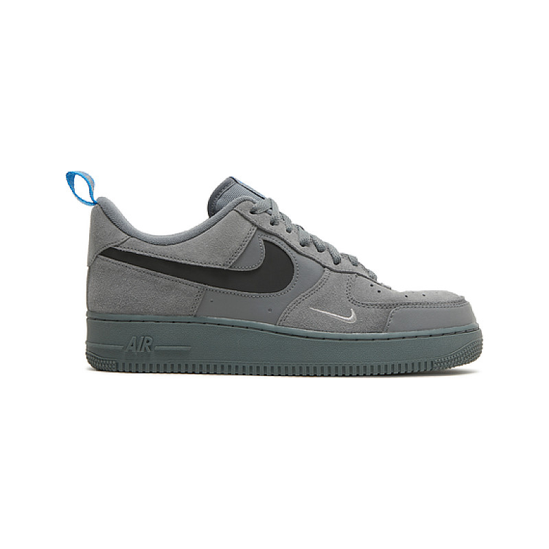 Nike Air Force 1 Cut Out Swoosh DO6709-002