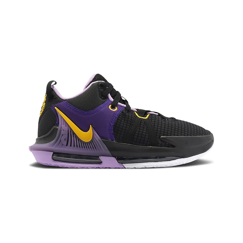Nike Lebron Witness 7 EP Lakers DM1122-002 from 94,00