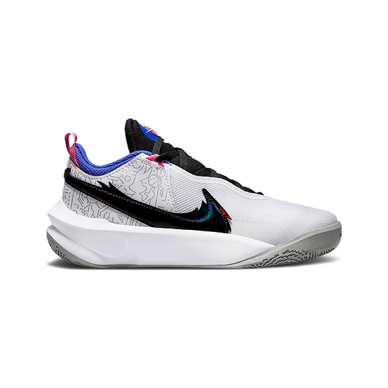 Nike Space Jam X Team Hustle D10 Computer Chip DH8053-100 from 53,00
