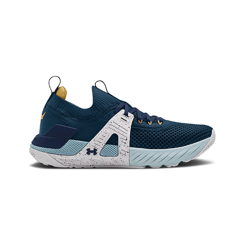 Under Armour Under Armour Project Rock 4 Deep Sea 3025860-401 从81