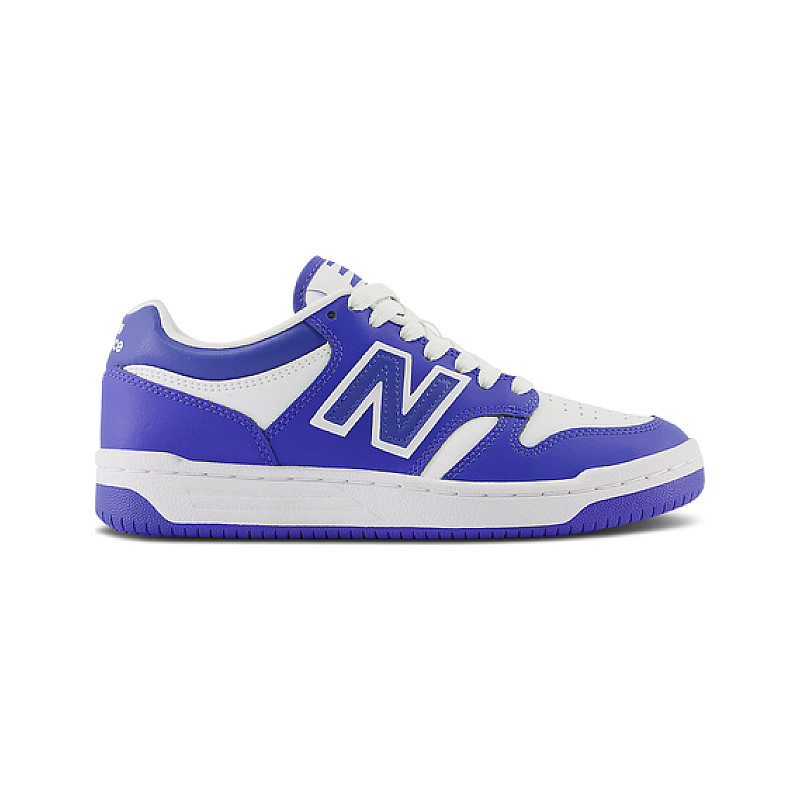 New Balance 480 Athletic Shoe - Marine Blue