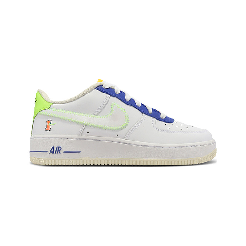 Nike Air Force 1 LV8 Player One Ghost FB1393-111