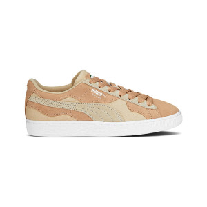 Suede Camowave Earth Dusty