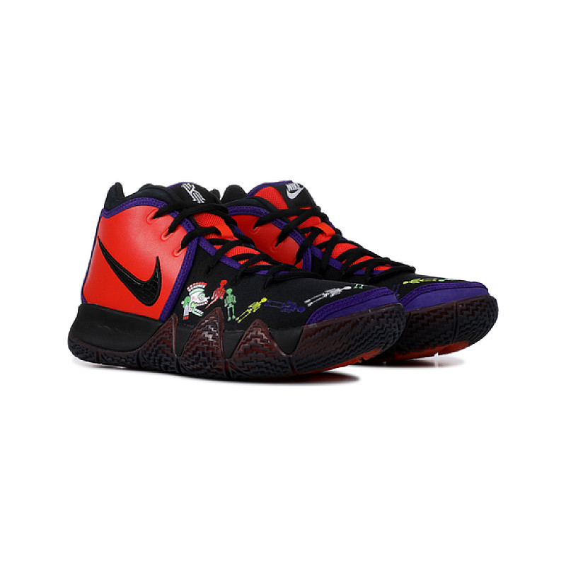 Nike Kyrie 4 PE Day Of The Dead CI0278-800