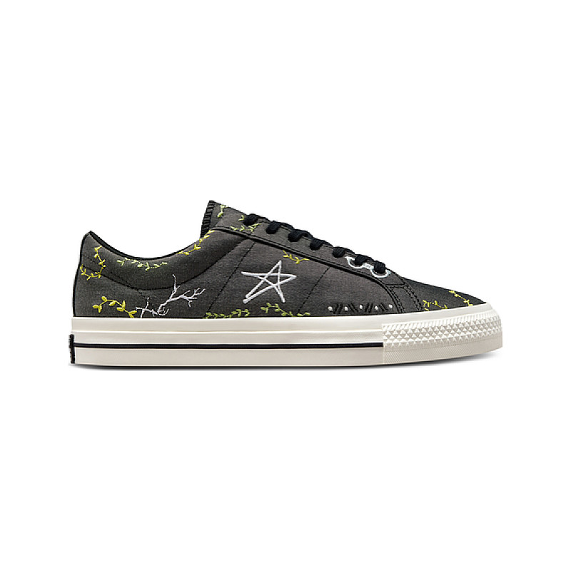 Converse One Star Pro Cowboy Embroidery A03666C