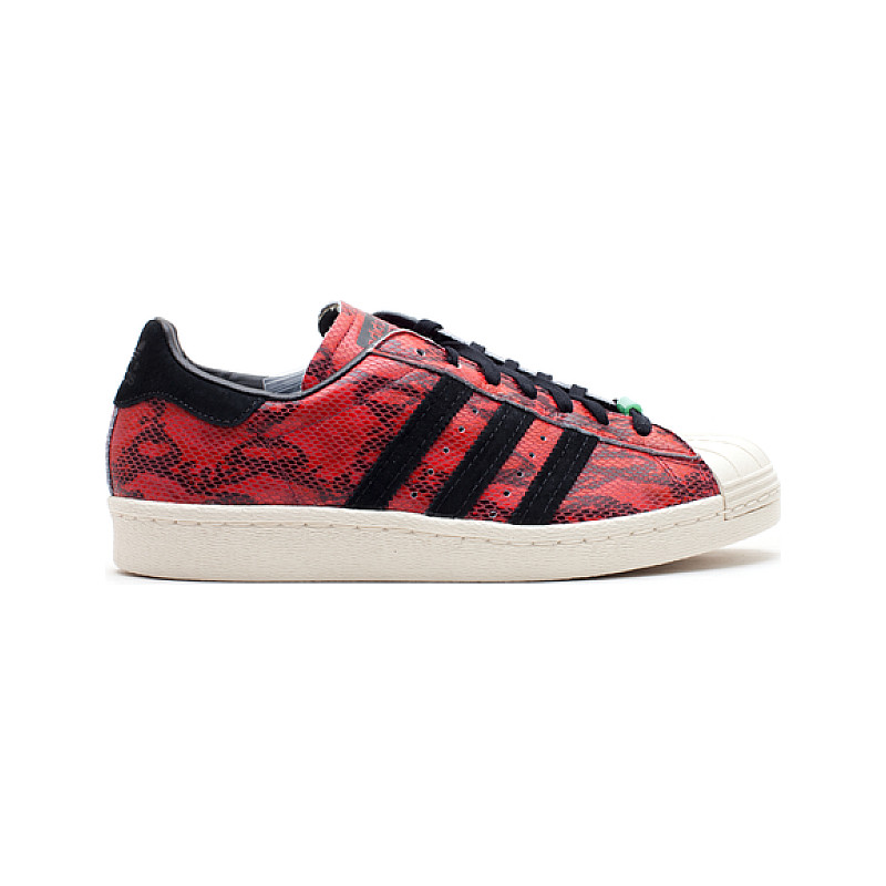 adidas Superstar 80S CNY Chinese New Year Q35133 from 127,00