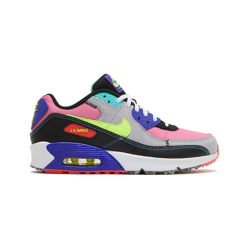 Nike Air Max 90 Exeter Edition Neon DJ5973-600