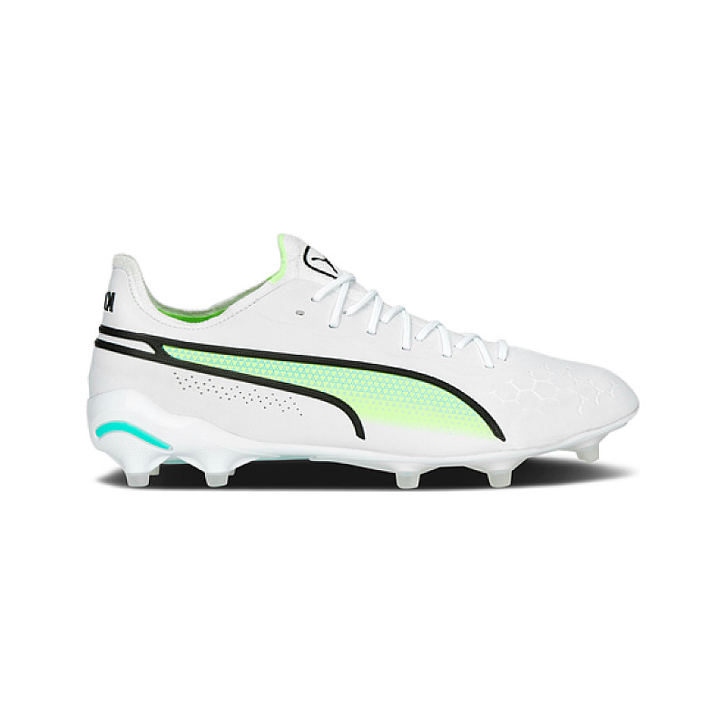 Puma King Ultimate FG AG Electric Peppermint 107097-03