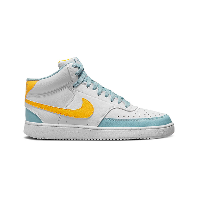 Nike Court Vision Mid Next Nature Ocean Bliss FJ3998 100 from 77 00