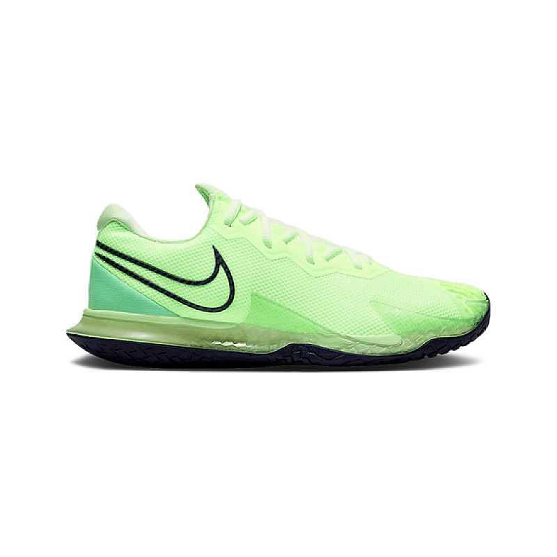 Nike Court Air Zoom Vapor Cage 4 Ghost CD0424 302 from 208 00