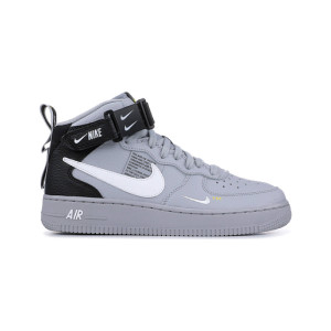 Air Force 1 Mid LV8 Overbranding