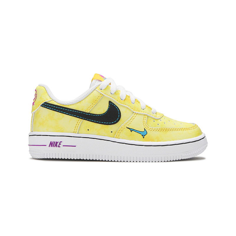 Nike Air Force 1 LV8 3 Peace Love And Basketball DC7321-700