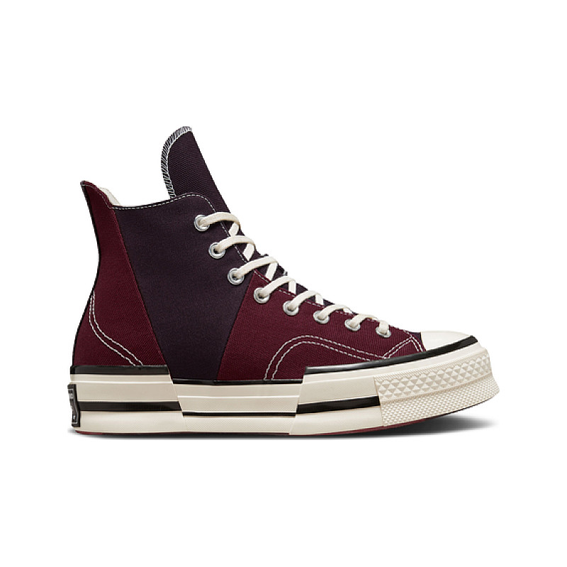 Converse Chuck 70 Plus Counter Climate Dark Beetroot A01389C