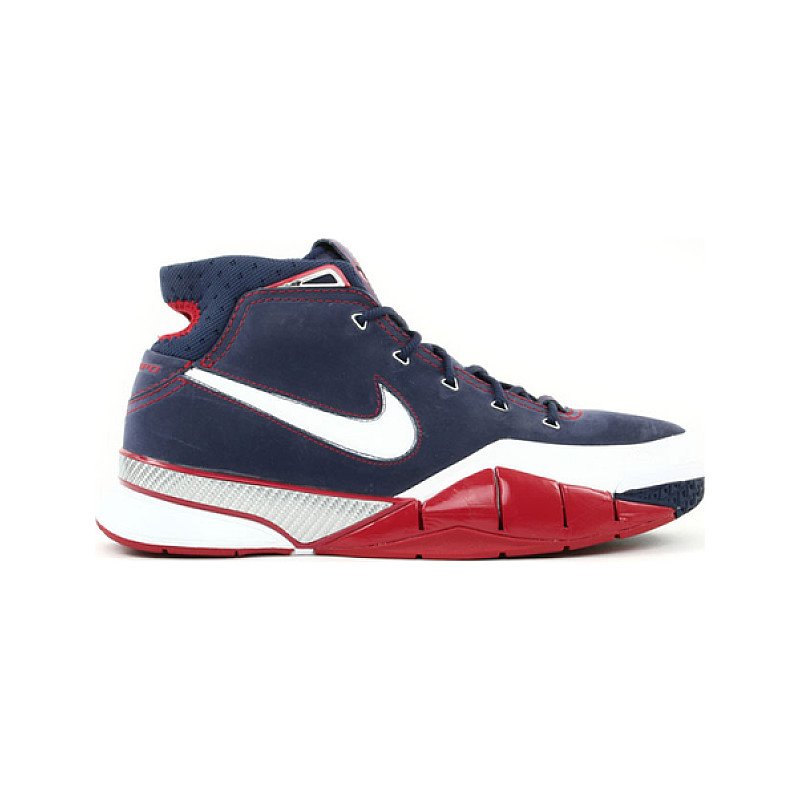 Nike Zoom Kobe 1 Olympic 313143-411