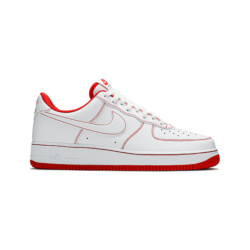 Nike Air Force 1 07 Contrast Stitch University CV1724-100 from 0,00
